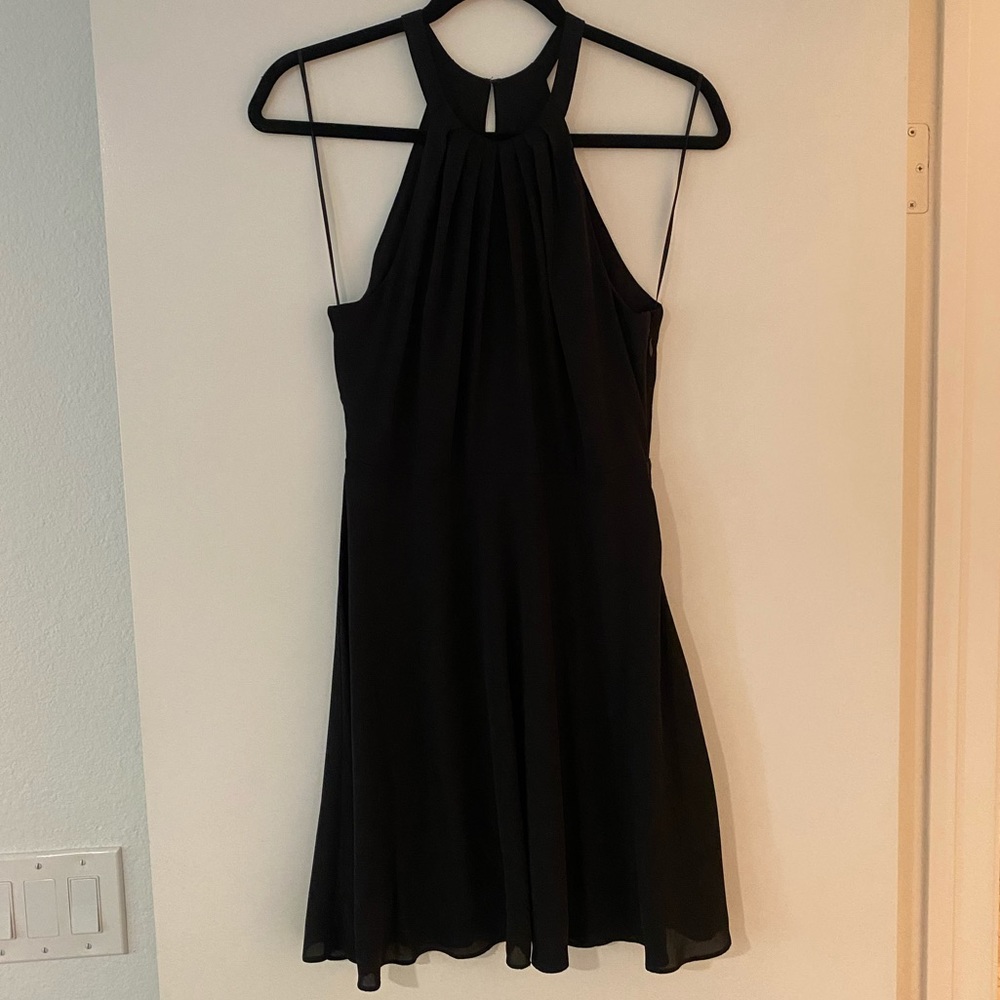 High Neck LBD!